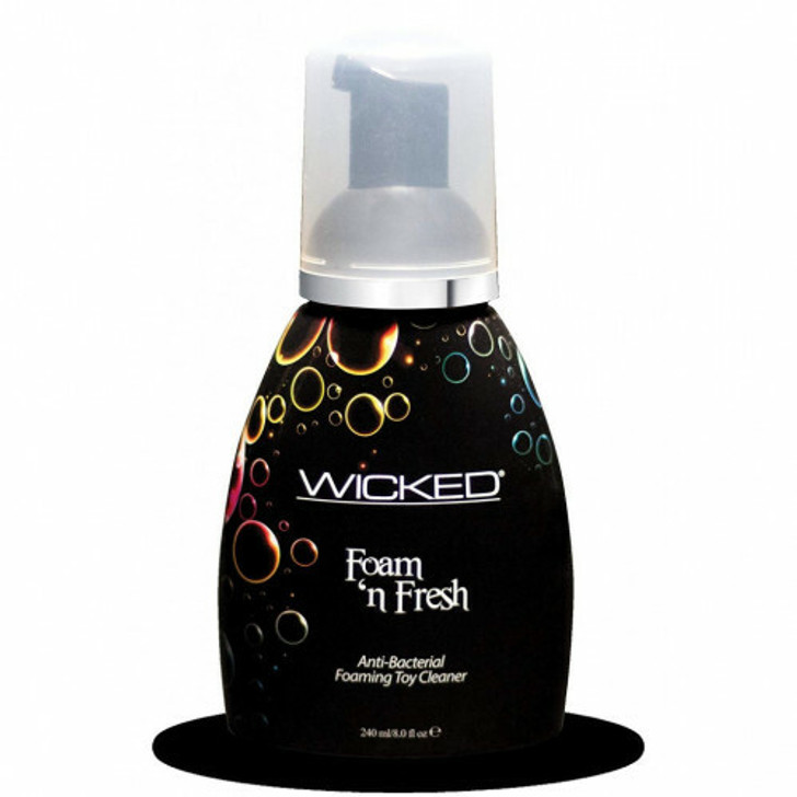 Wicked Foam N Fresh Toy Cleaner 240ml