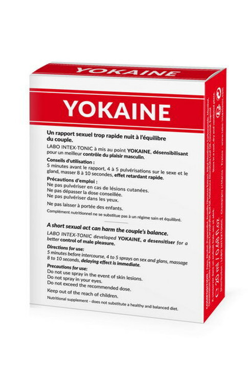 YOKAINE - 20ML 