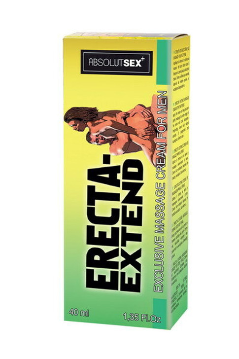 ERECTA EXTEND 40ML DELAY