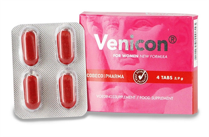 Venicon for Woman 4caps