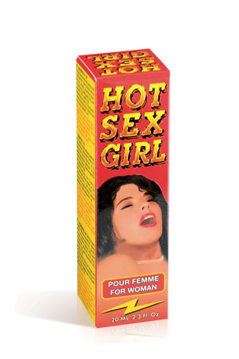 HOT SEX GIRL 20 ML