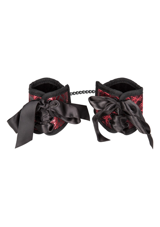 Scandal Corset Cuffs