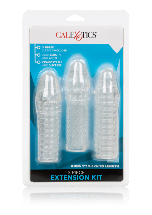 3 Piece Extension Kit