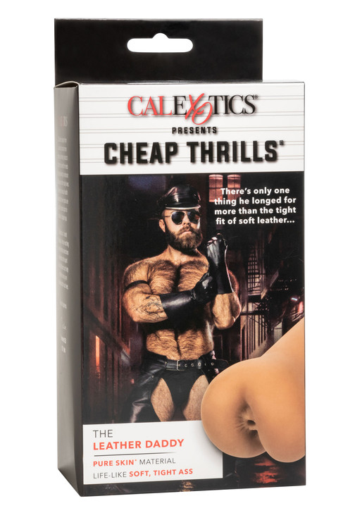 Cheap Thrills Leather Daddy