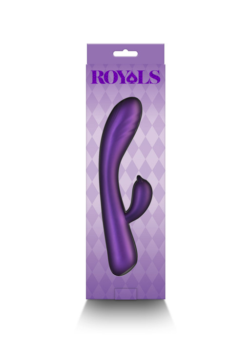 Royals Duchess Purple