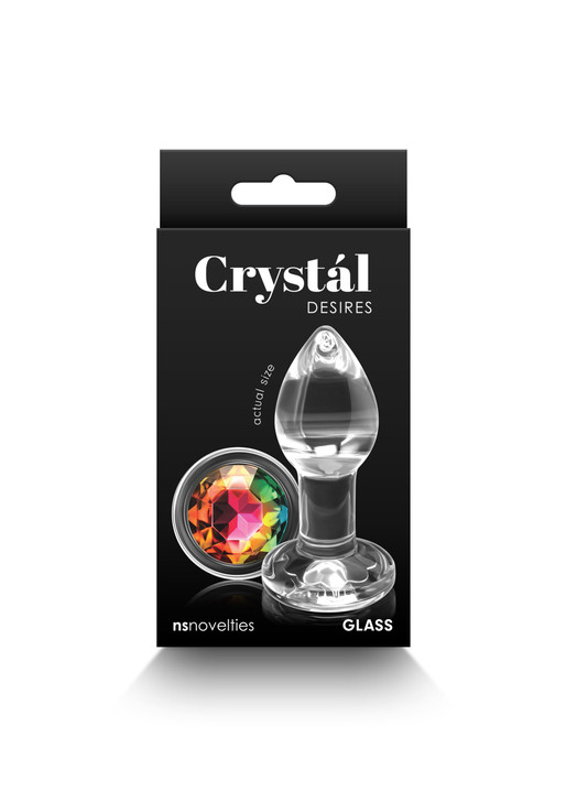 Crystal Desires Rainbow Gem S