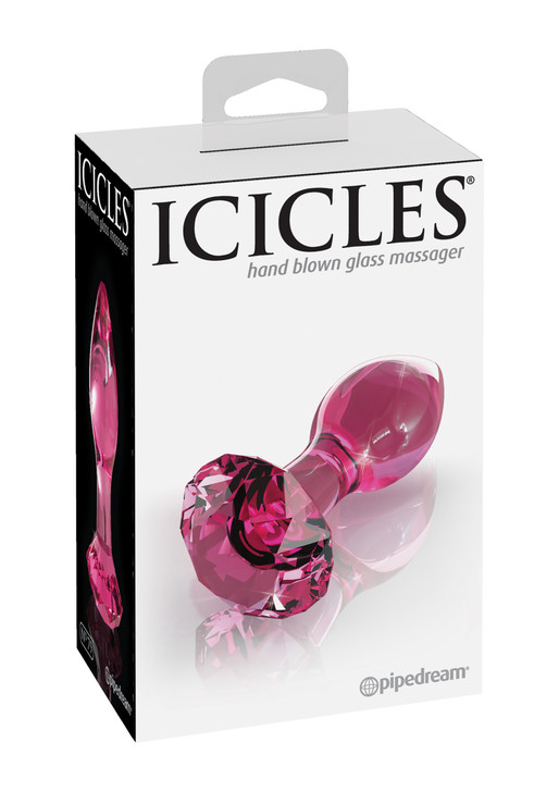 Icicles No 78 Red