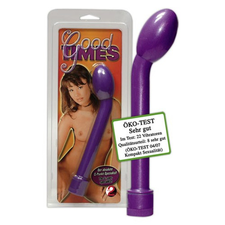 Good Times G spot Vibrator