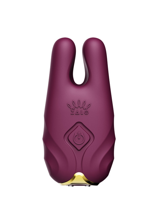 Nave Vibrating Nipple Clamps Bluetooth