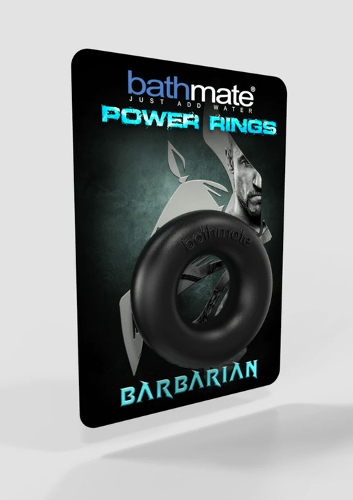 Bathmade Power Ring Barbarian