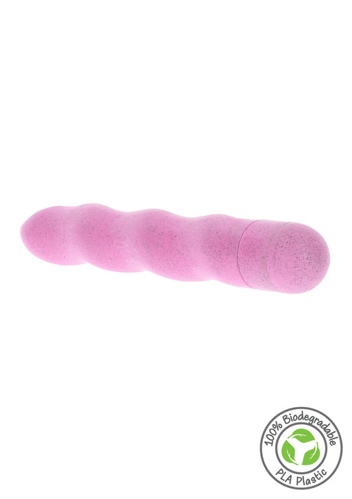 Organic Wave Vibrator Pink