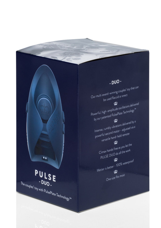 Pulse Duo Masturbation