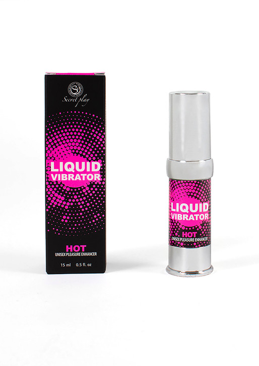 Liquid Vibrator Hot