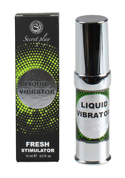 Liquid Vibrator Fresh