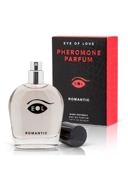Pheromone Attract Her 50ml Romantic 1