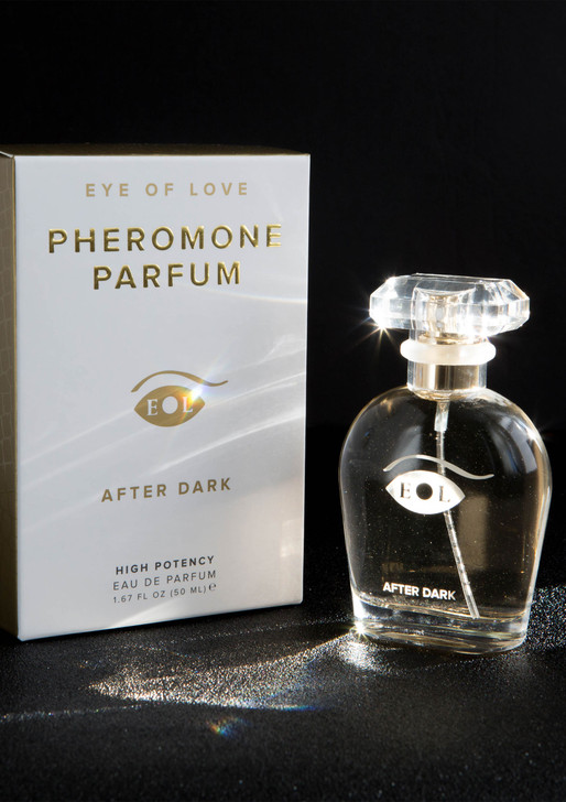 Pheromone Attract Him 50ml After Dark