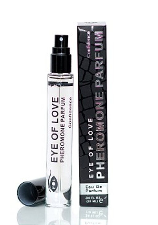 Pheromone Attract Her 10ml  Confidence