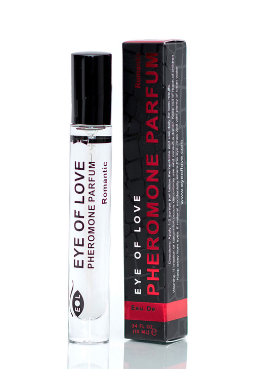 Pheromone Attract Her 10ml  Romantic