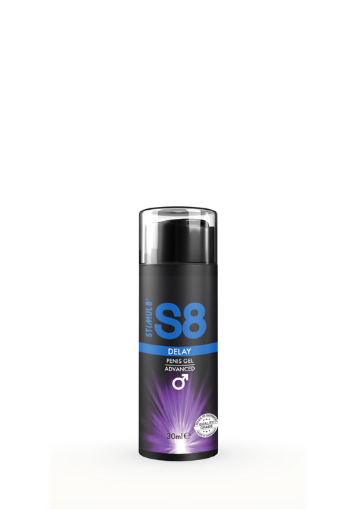 S8 Delay Penis Gel 30ml