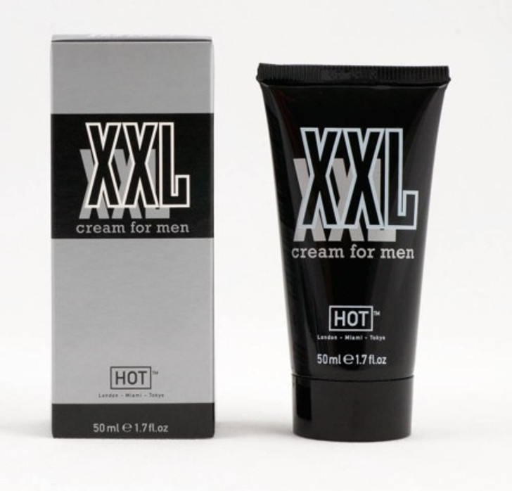 HOT XXL cream for men