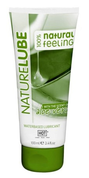 HOT Nature Lube waterbased Aloe Vera 100 ml
