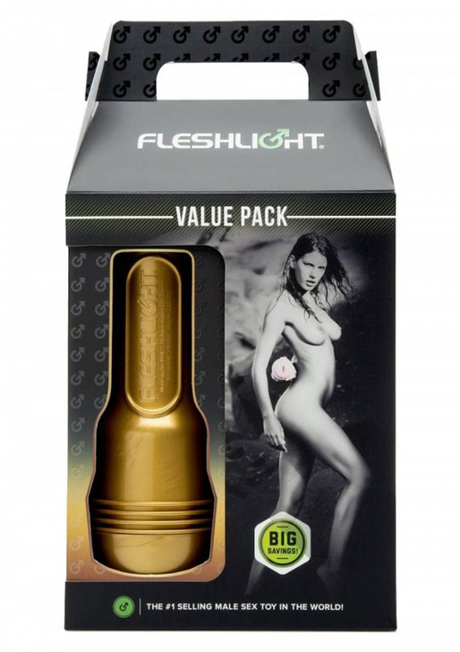 Fleshlight Stu Value Pack 12 pc