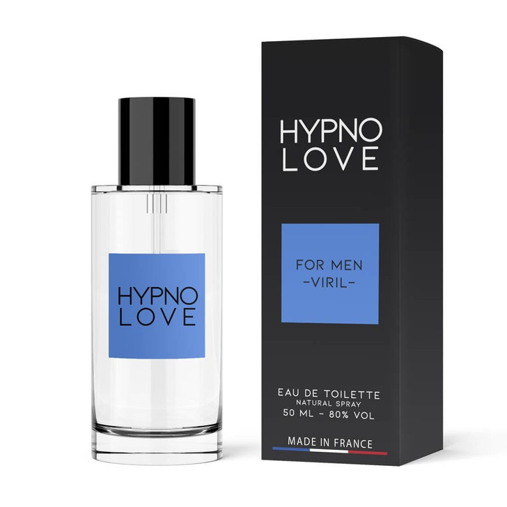 HYPNO-LOVE pheromones MAN