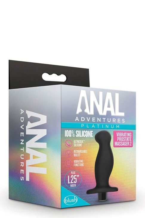 ANAL ADVENTURES PROSTATE MASSAGER 02