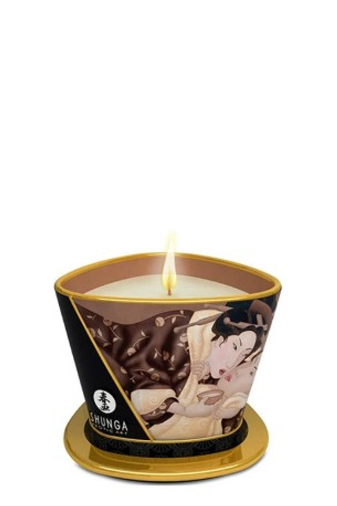 Shunga Candle Chocolate 170 ML