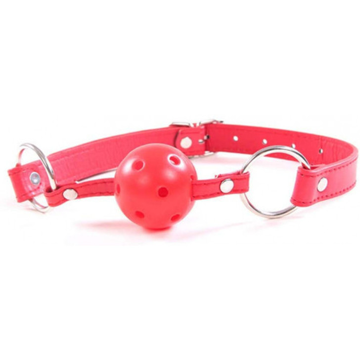 FANTASTIC RED BONDAGE SET 7PCS