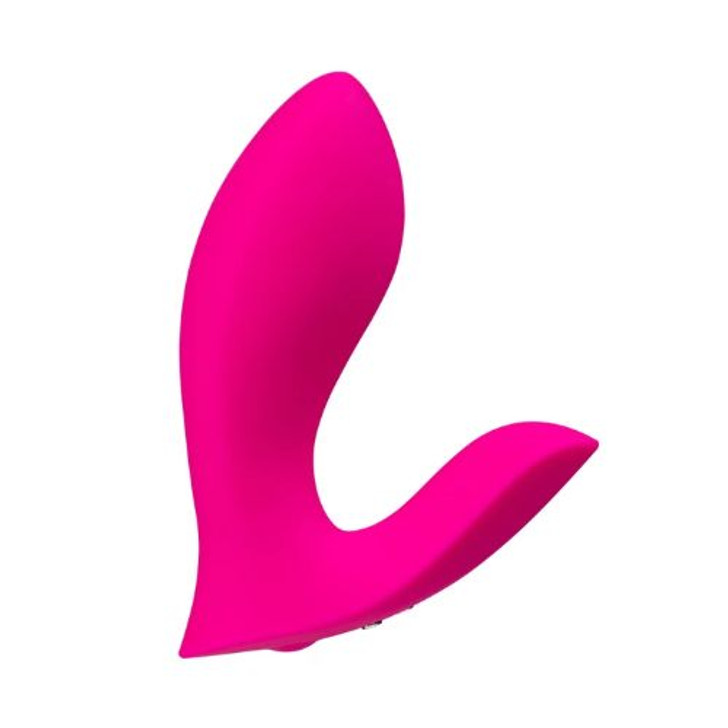 LOVENSE – FLEXER INSERTABLE DOUBLE PANTY VIBRATOR