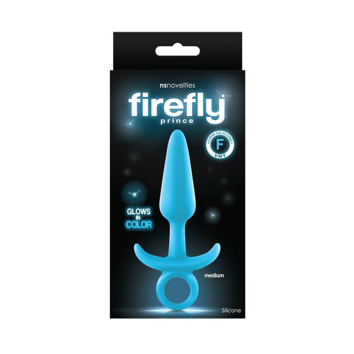 Firefly Prince Medium Blue