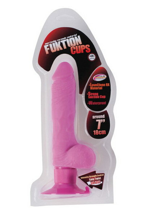 FUNKTION CUPS 7P PINK