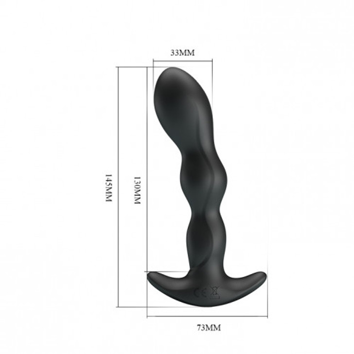 Pretty Love Special Anal PROSTATE MASSAGER 14 CM