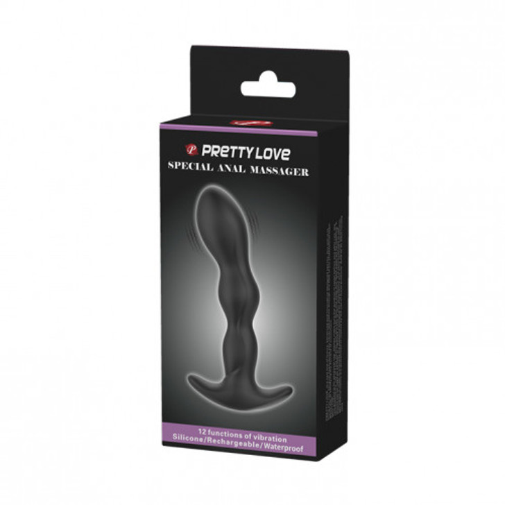 Pretty Love Special Anal PROSTATE MASSAGER 14 CM