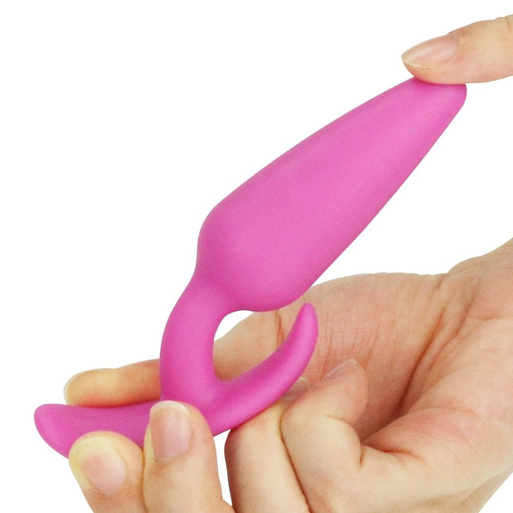 LURE ME Classic Anal Plug S Pink