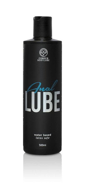 CBL water based AnalLube - 500 ml 