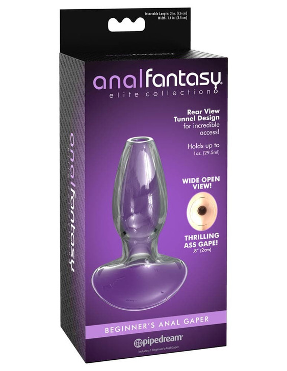 Anal Fantasy Elite Collection Beginner's Anal Gaper