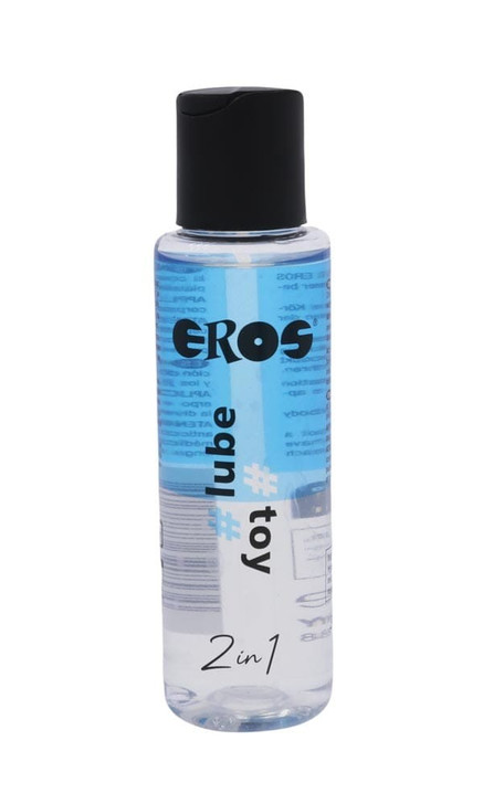 EROS 2in1 #lube #toy 250 ml