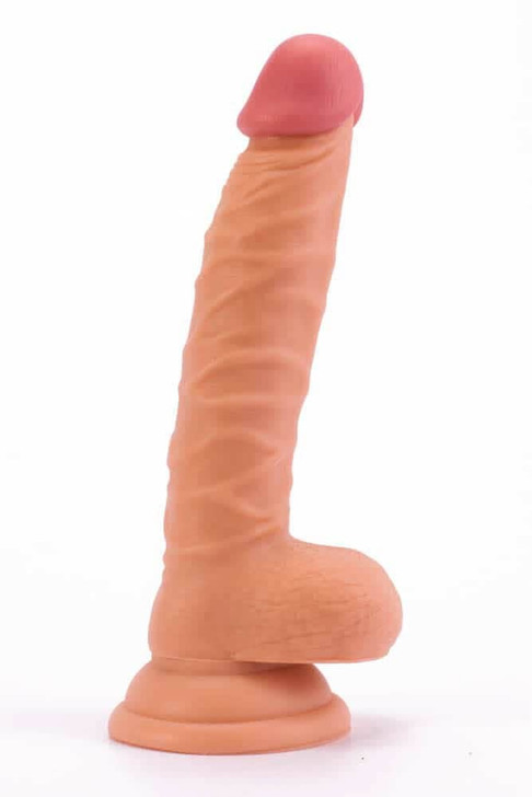 7.5" Real Extreme Dildo 1