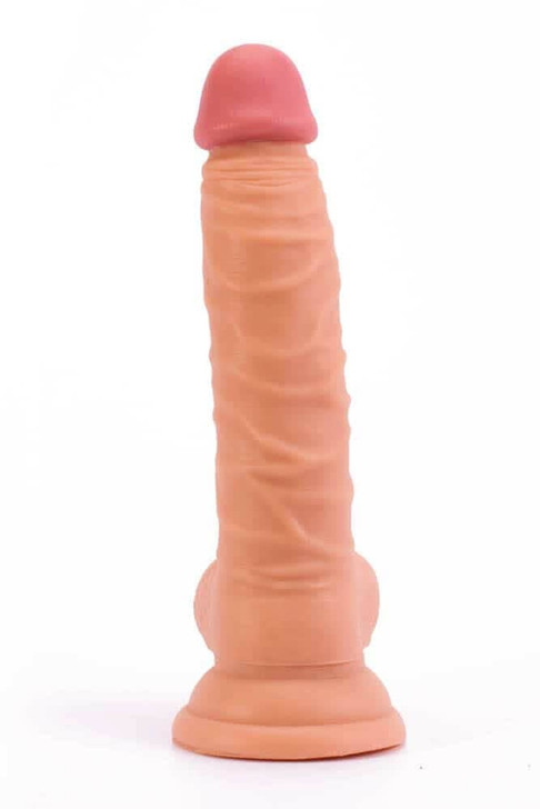 7.5" Real Extreme Dildo 1