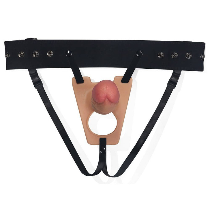 Rodeo G UNISEX STRAP-ON 8 INCH