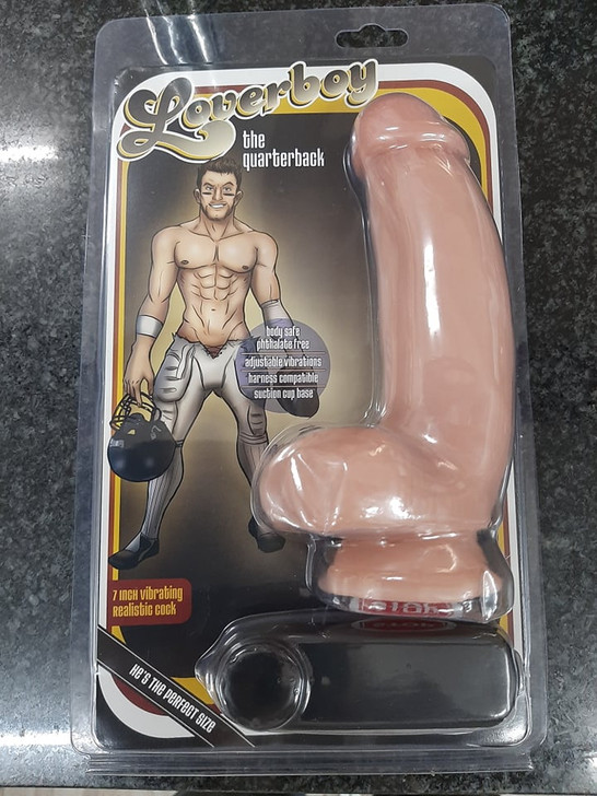 Fleshjack Mick Lovell Dildo 8inch.