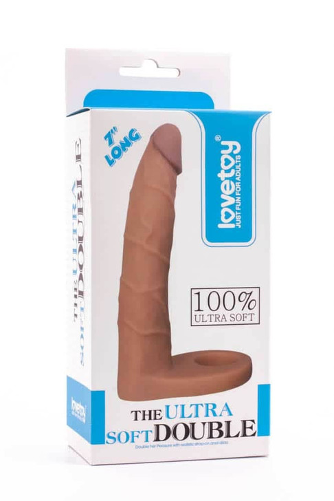 7" The Ultra Soft Double 3