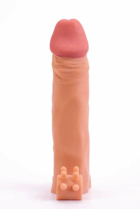 Pleasure X-Tender Vibrating Penis Sleeve #3