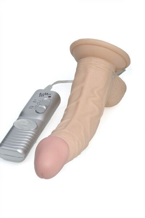 CURVED PASSION VIBRATING 7.5P