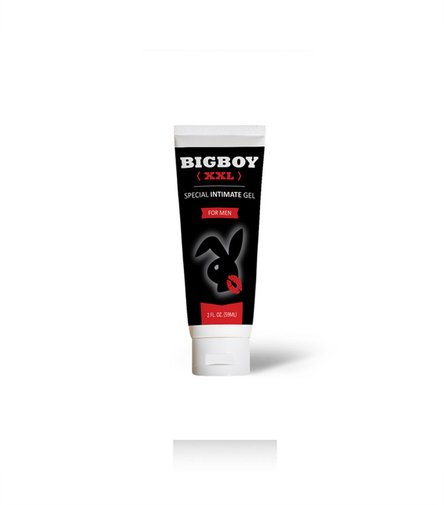 Big Boy XXL Gel - Penis Enlargement Gel, 59ml