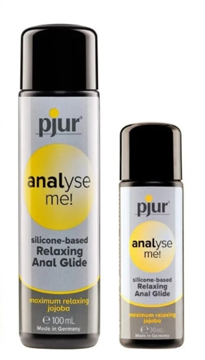 PJUR ANALYSE ME !!!!! FOR ANAL SEX 100ml