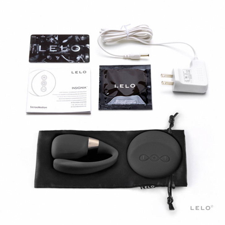 Lelo Tiani 3 Couples remote controlled Vibrator Black
