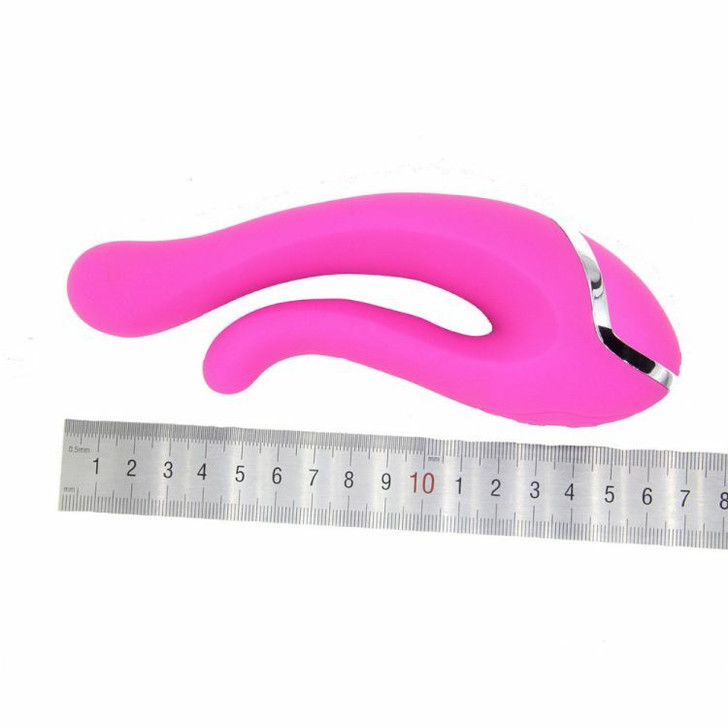 Fuchsia amazing vibrator